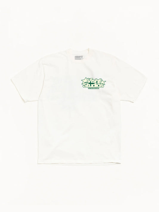 P-T-SHIRT STUDIOS OFF WHITE