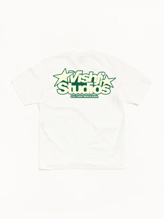 P-T-SHIRT STUDIOS OFF WHITE