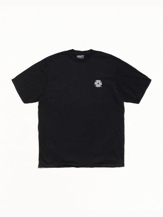 T-shirt Umbrella Preta