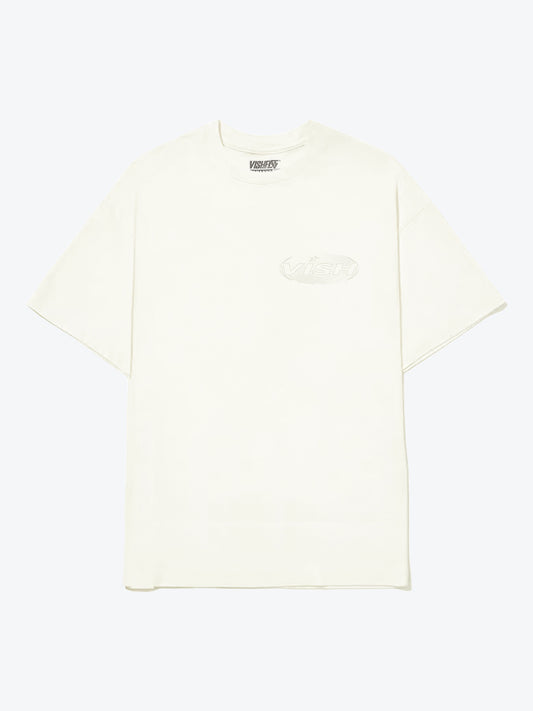 Camiseta VishStar Line Off White