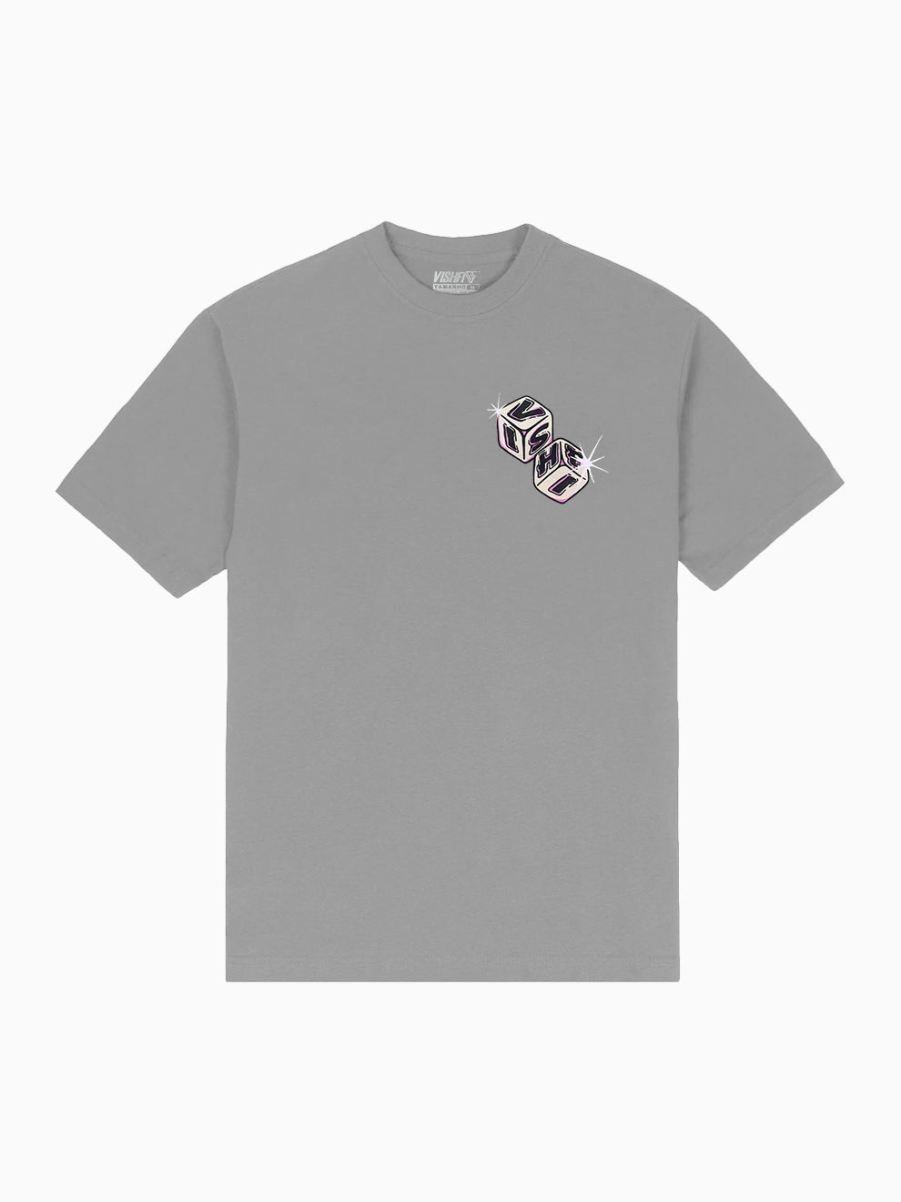 Camiseta Jester Cinza