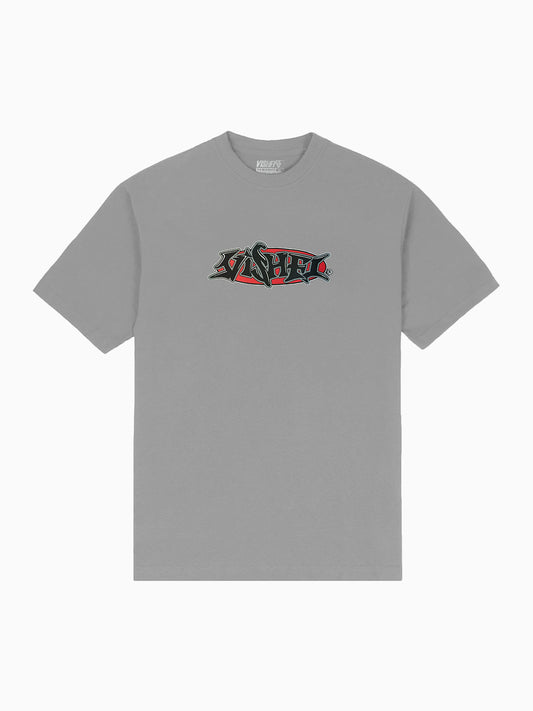 Camiseta Tag Cinza