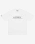 Camiseta Heavy Oversized Midboard Off White