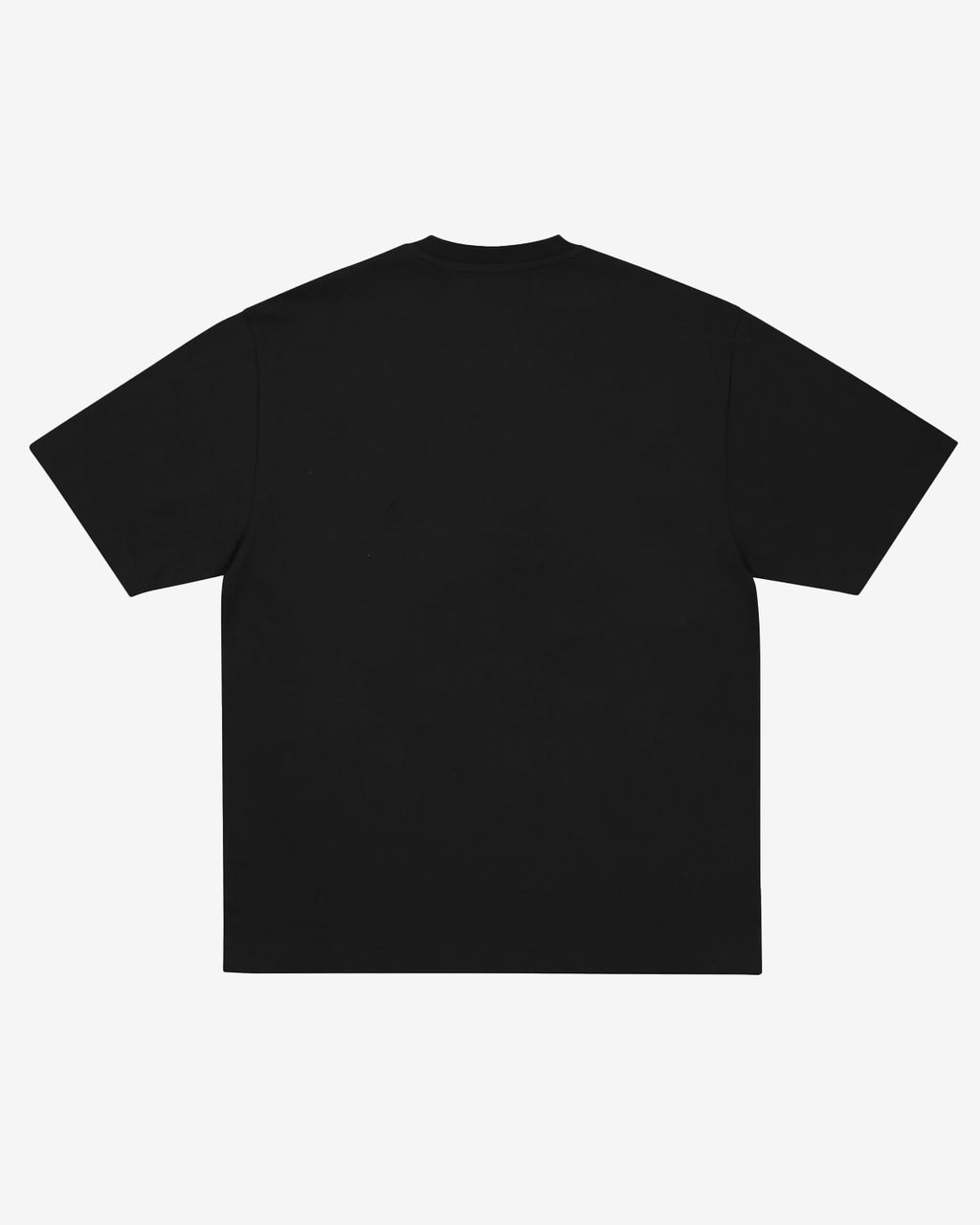 Camiseta Heavy Oversized Midboard Preta