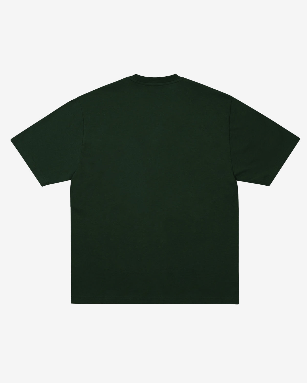 Camiseta Heavy Oversized Midboard Verde Floresta