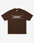 Camiseta Heavy Oversized Midboard Marrom