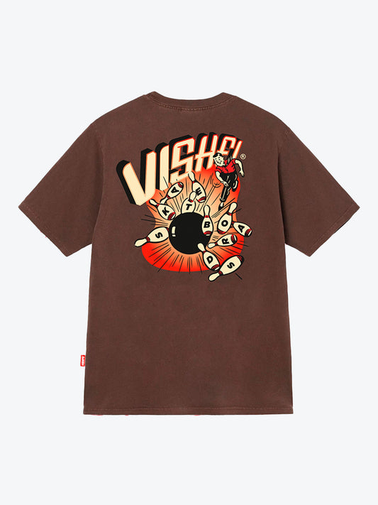 Camiseta Strike Marrom