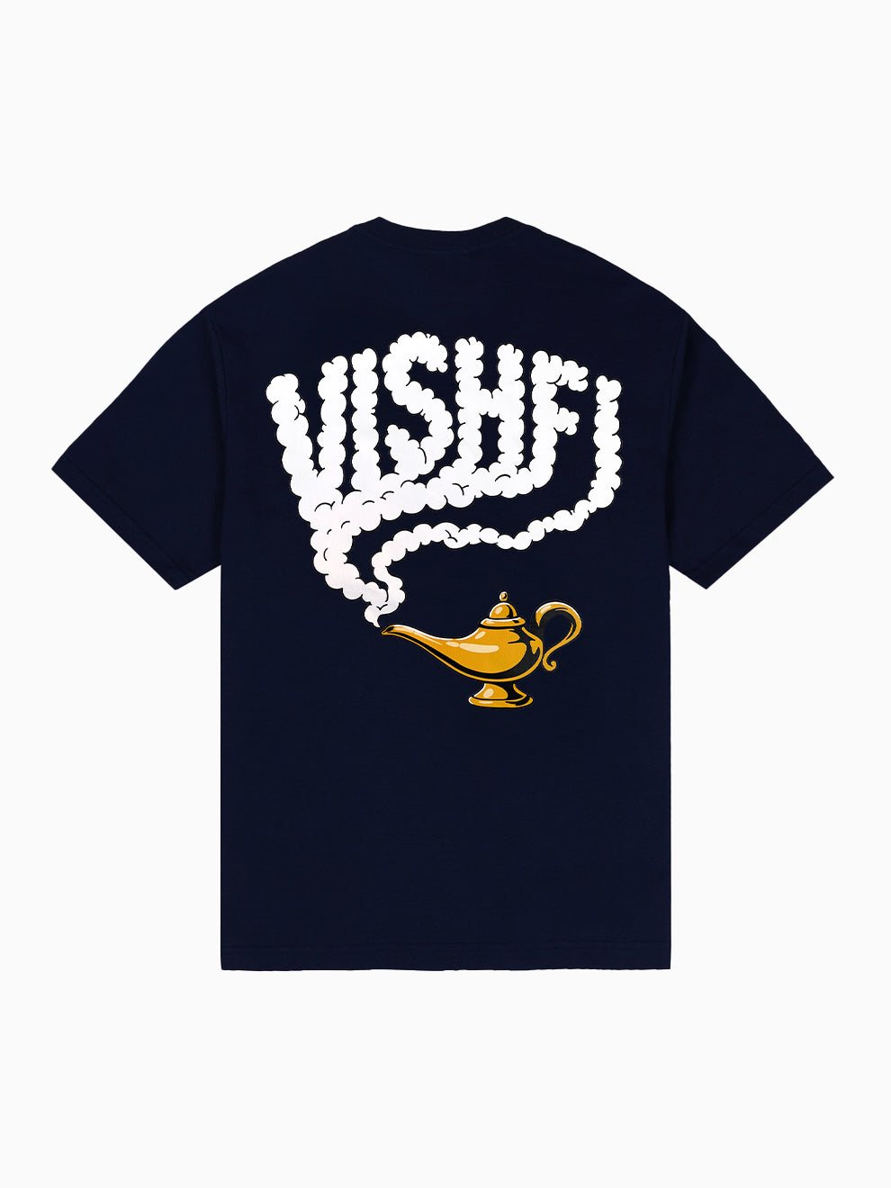 Camiseta Magic Lamp Azul Marinho