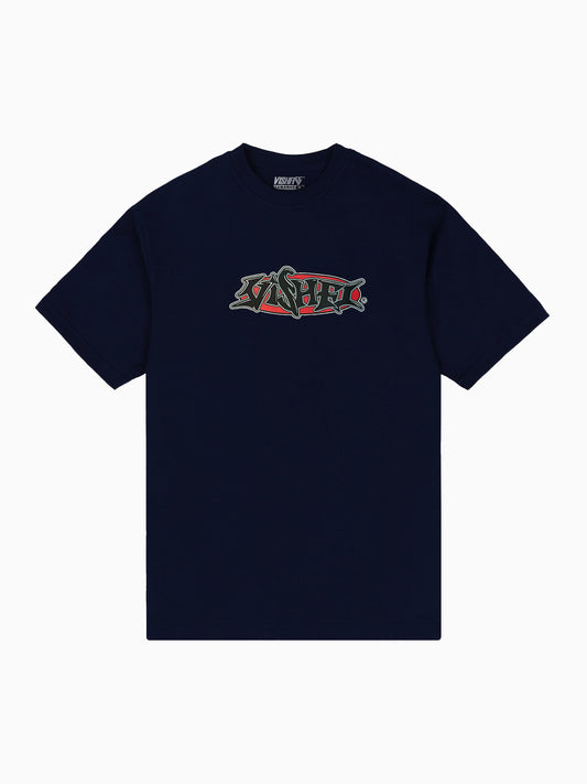 Camiseta Tag Azul Marinho