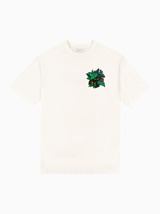 Camiseta Garden Off White