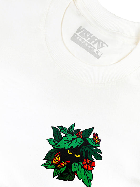 Camiseta Garden Off White