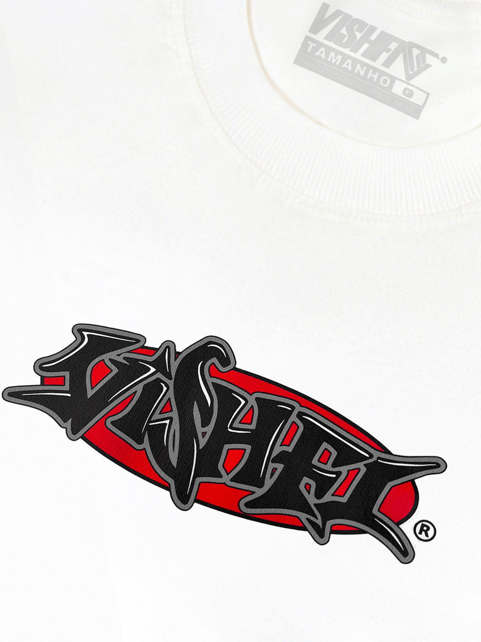 Camiseta Tag Off White