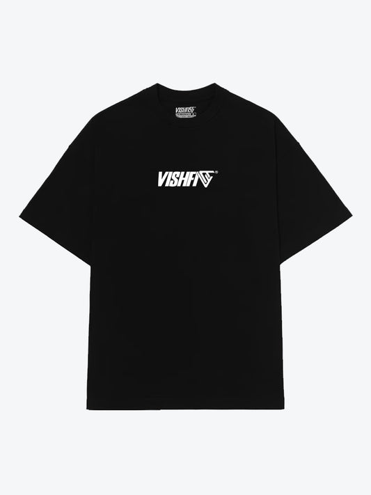 Camiseta Box Logo Preta
