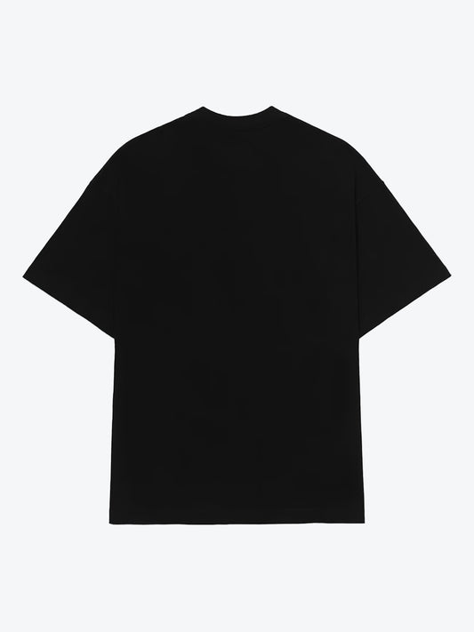 Camiseta Box Logo Preta