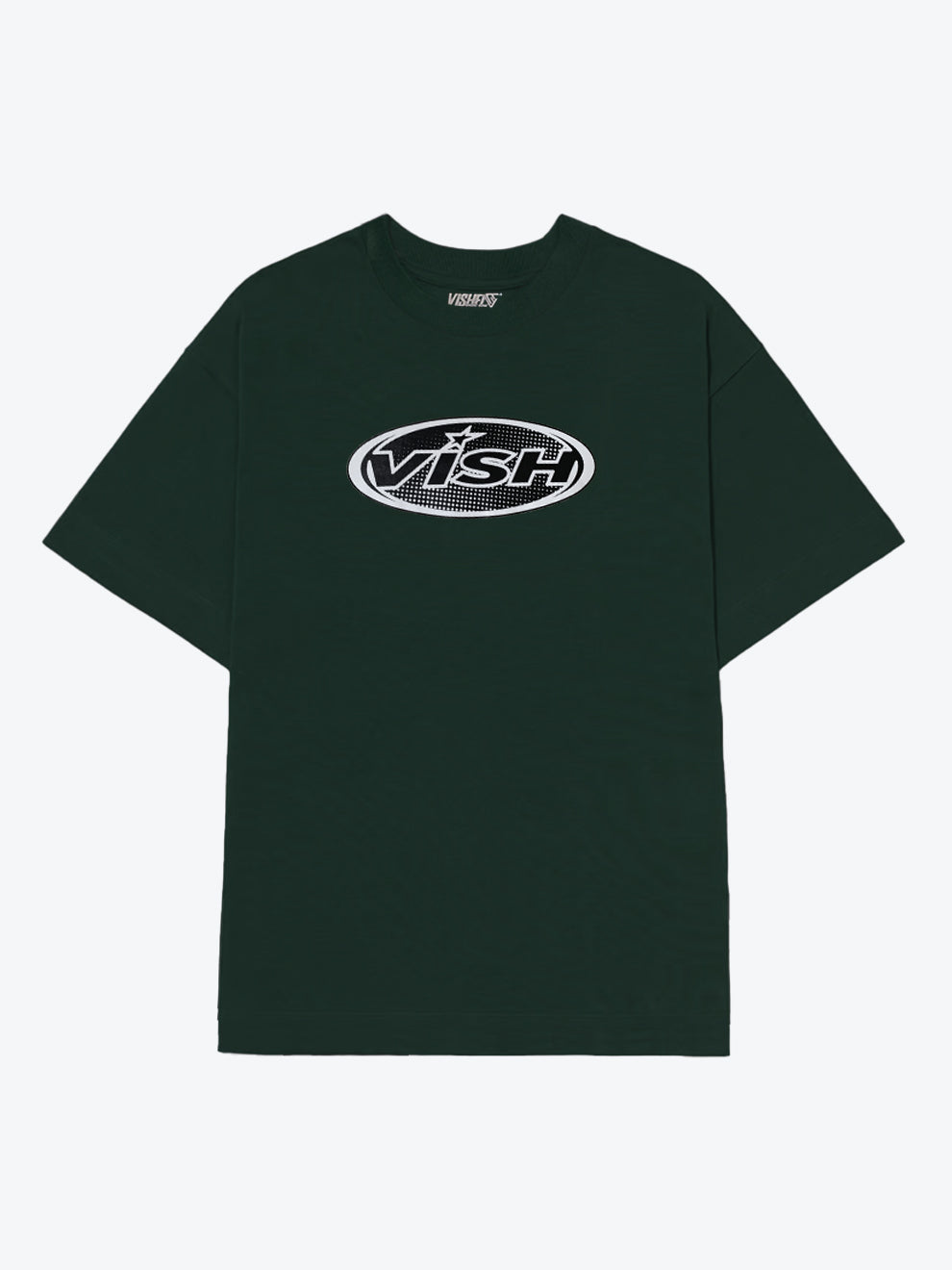 Camiseta VishStar Verde Floresta