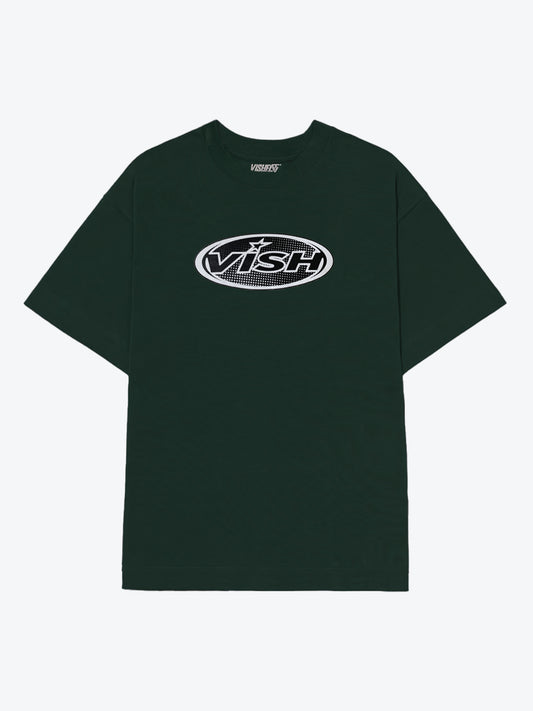 Camiseta VishStar Verde Floresta