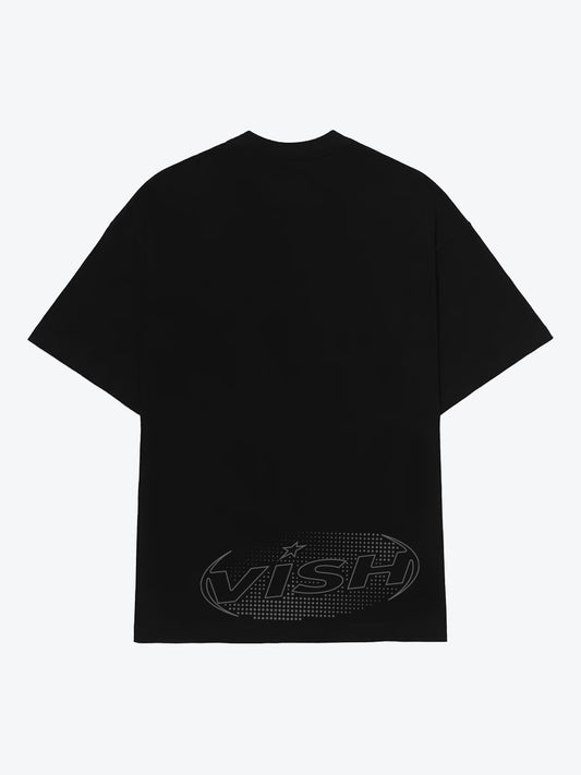 Camiseta VishStar Line Preta