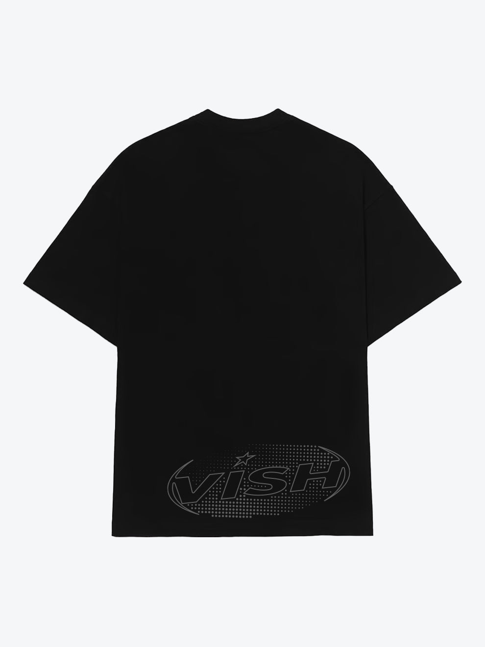 Camiseta VishStar Line Preta