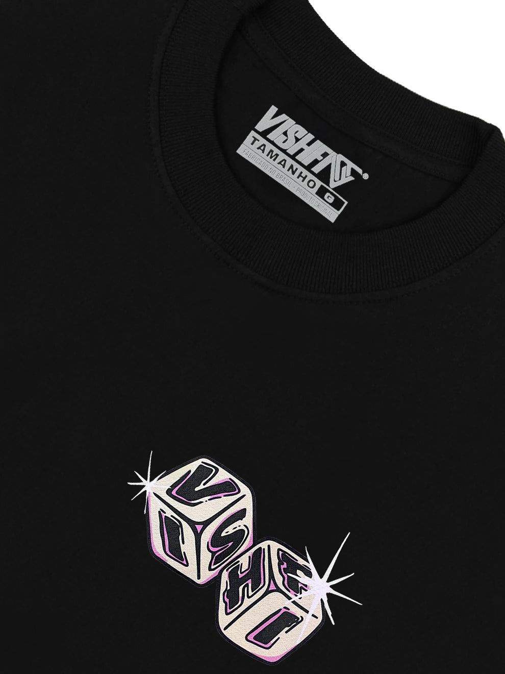 Camiseta Jester Preta