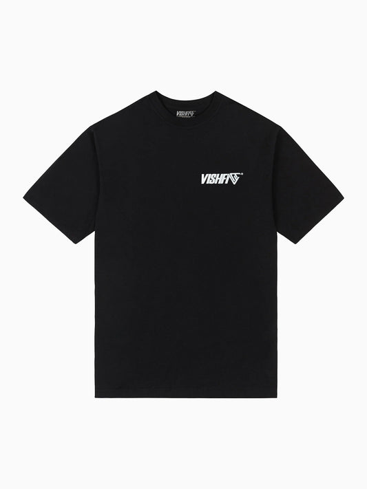 Camiseta Logo Preta