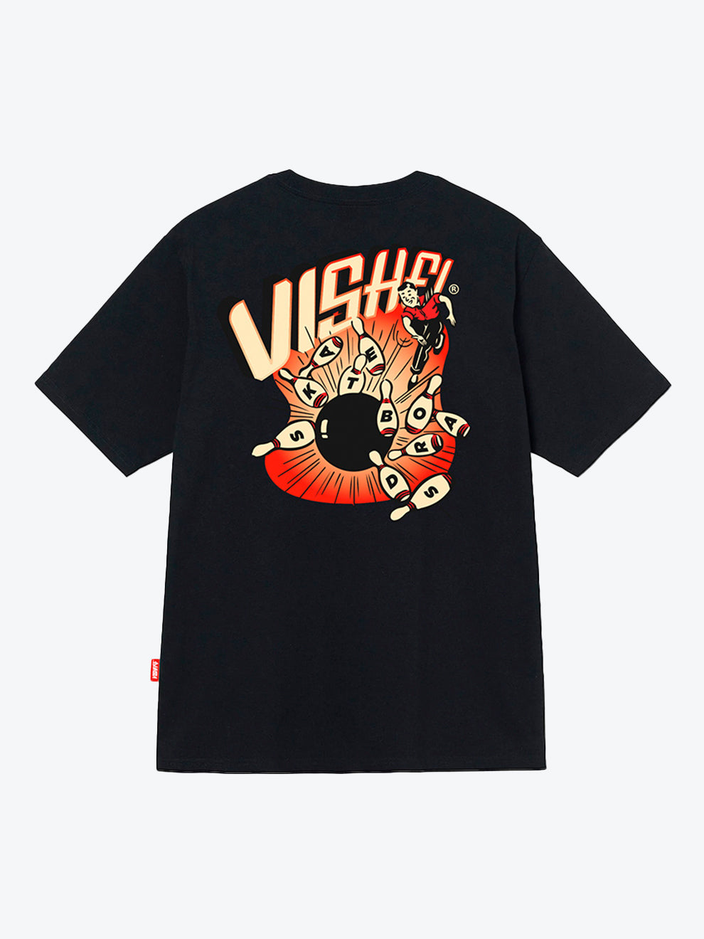 Camiseta Strike Preta