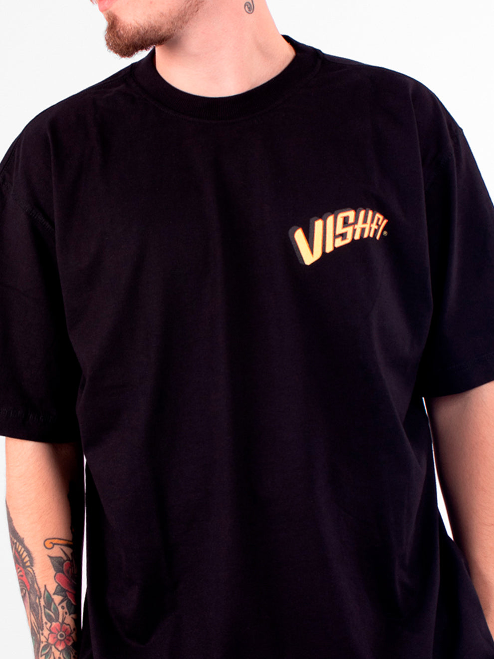 Camiseta Strike Preta