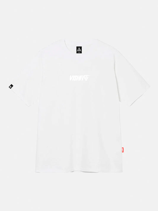 Camiseta Box Logo Branco