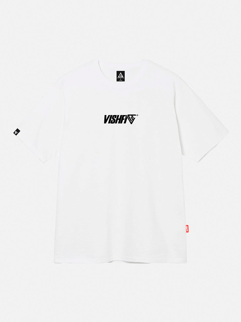 Camiseta Box Logo Preto