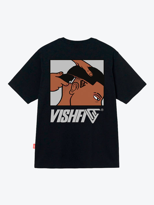 Camiseta Régua Preta "Brazart"