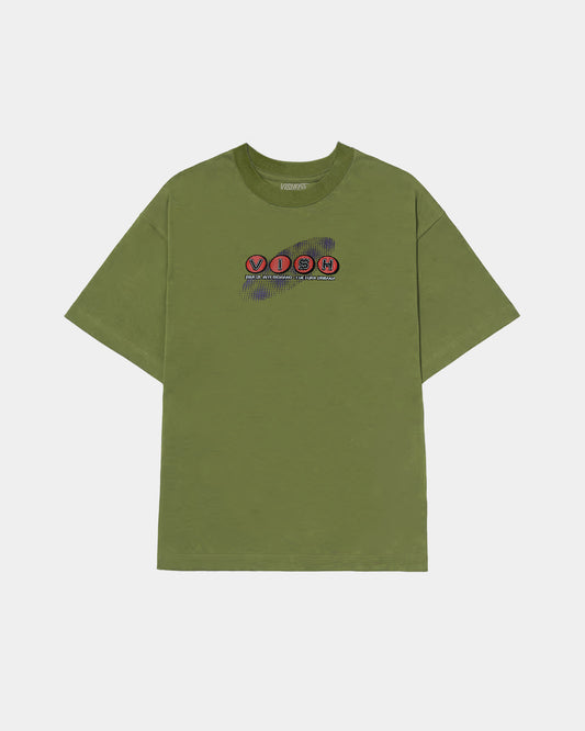 Camiseta Culture Verde Oliva