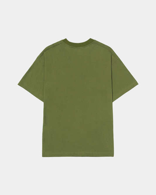 Camiseta Culture Verde Oliva