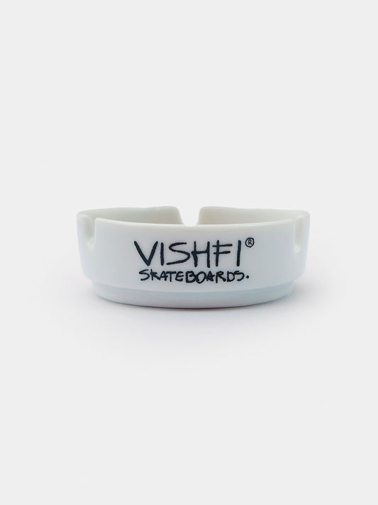 Cinzeiro Mushroom Porcelana