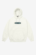 Moletom Capuz Ellipse Off White
