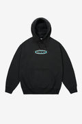Moletom Canguru Ellipse Preto
