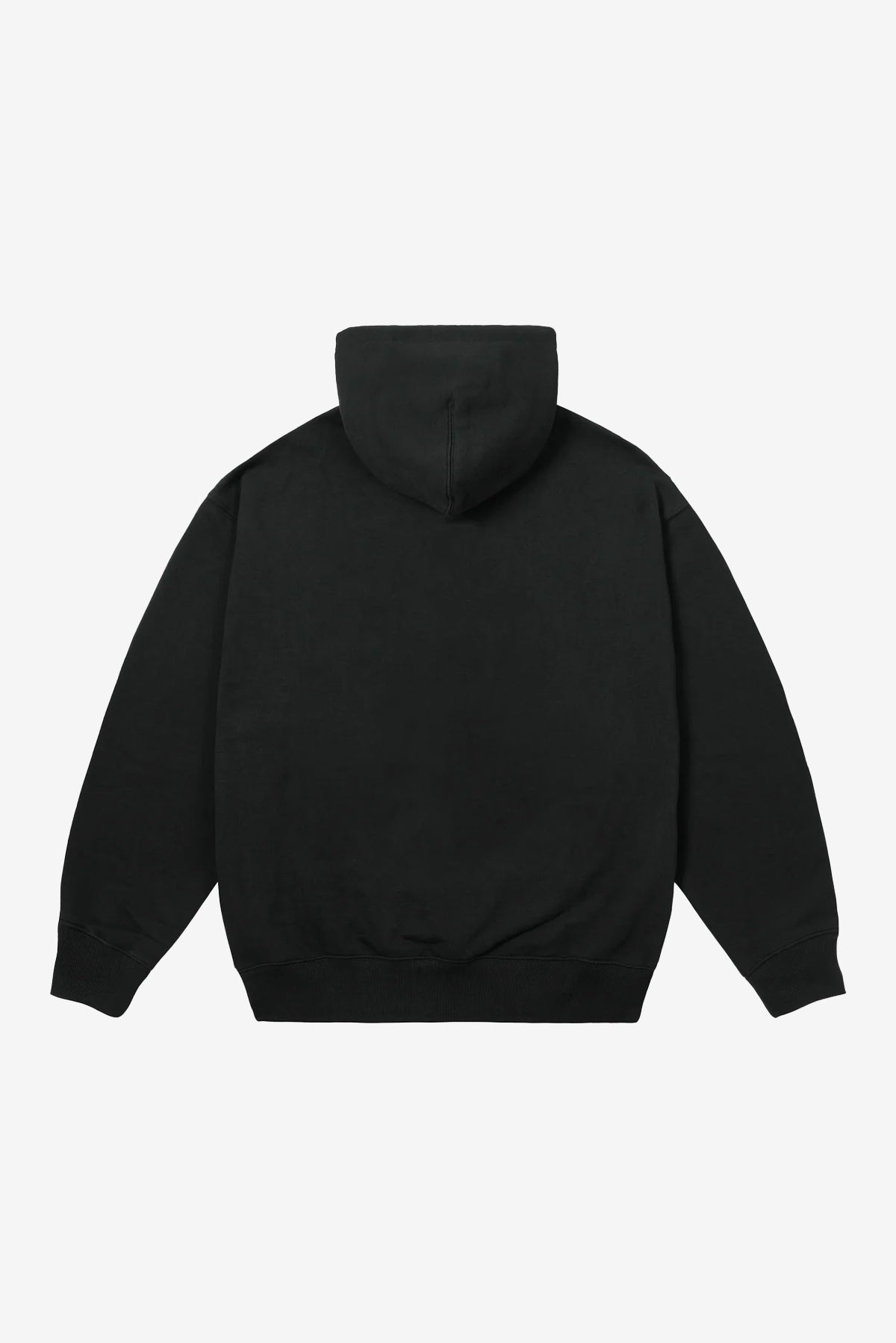 Moletom Capuz Classic Logo Preto