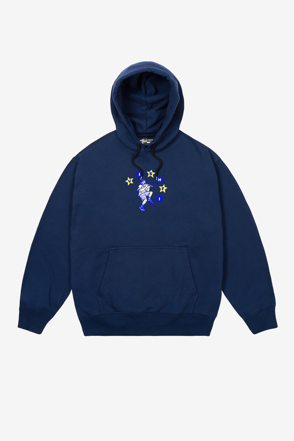Moletom Canguru Flaut Azul Marinho