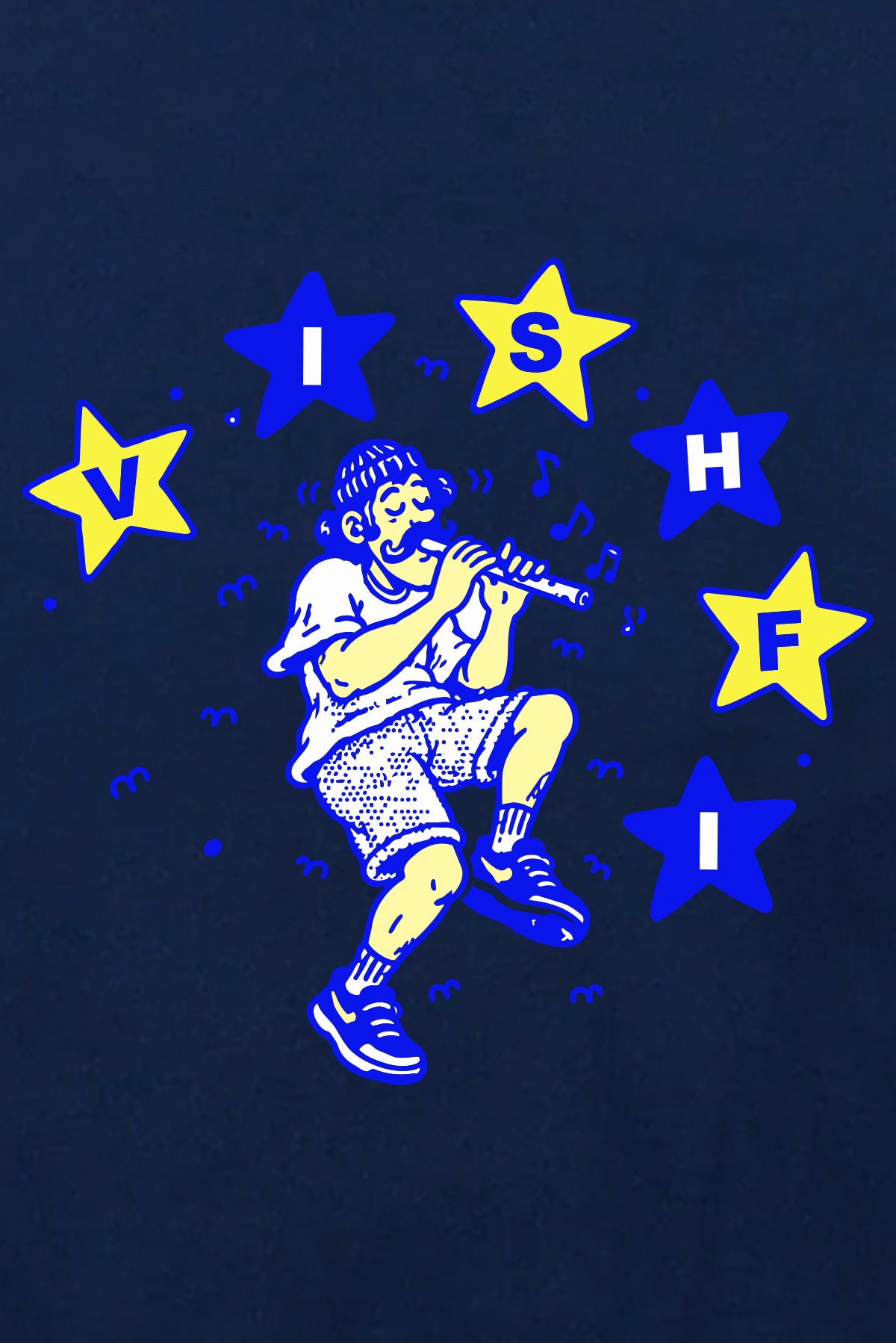 Moletom Canguru Flaut Azul Marinho