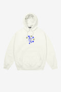 Moletom Capuz Flaut Off White