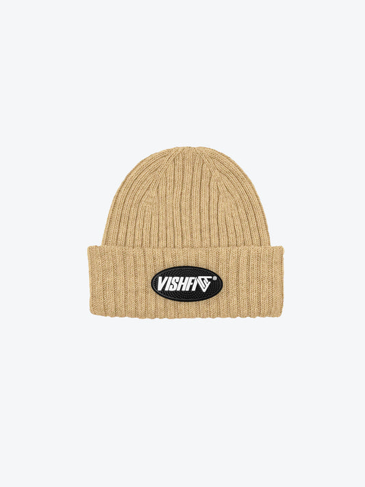Gorro Tag VISHFI Bege