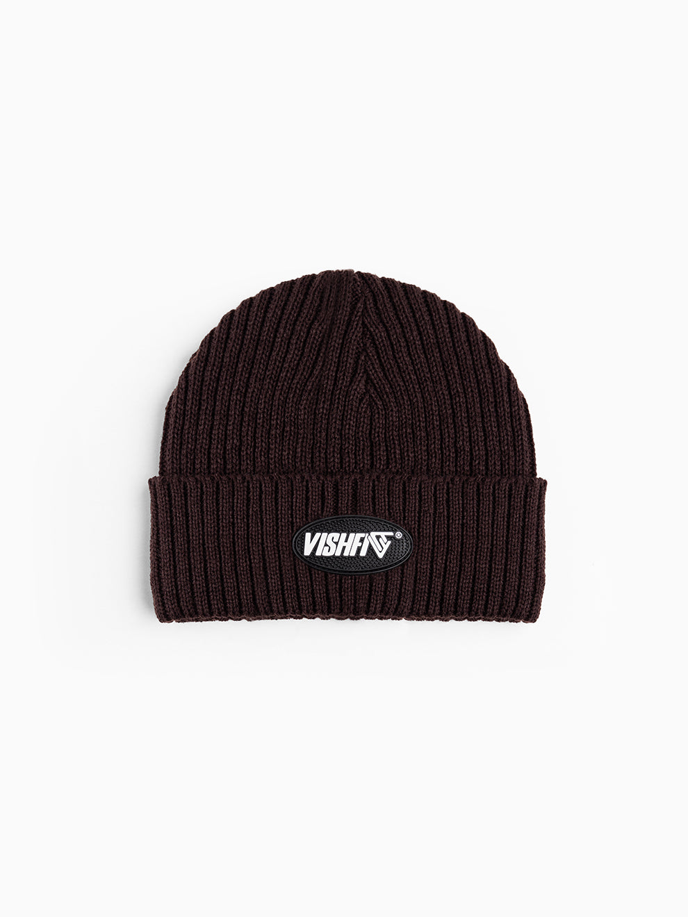 Gorro Tag VISHFI Marrom Escuro