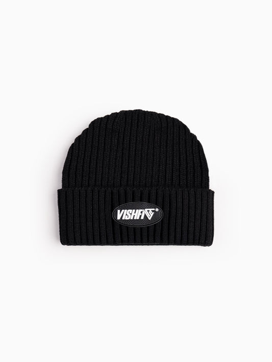 Gorro Tag VISHFI Preto