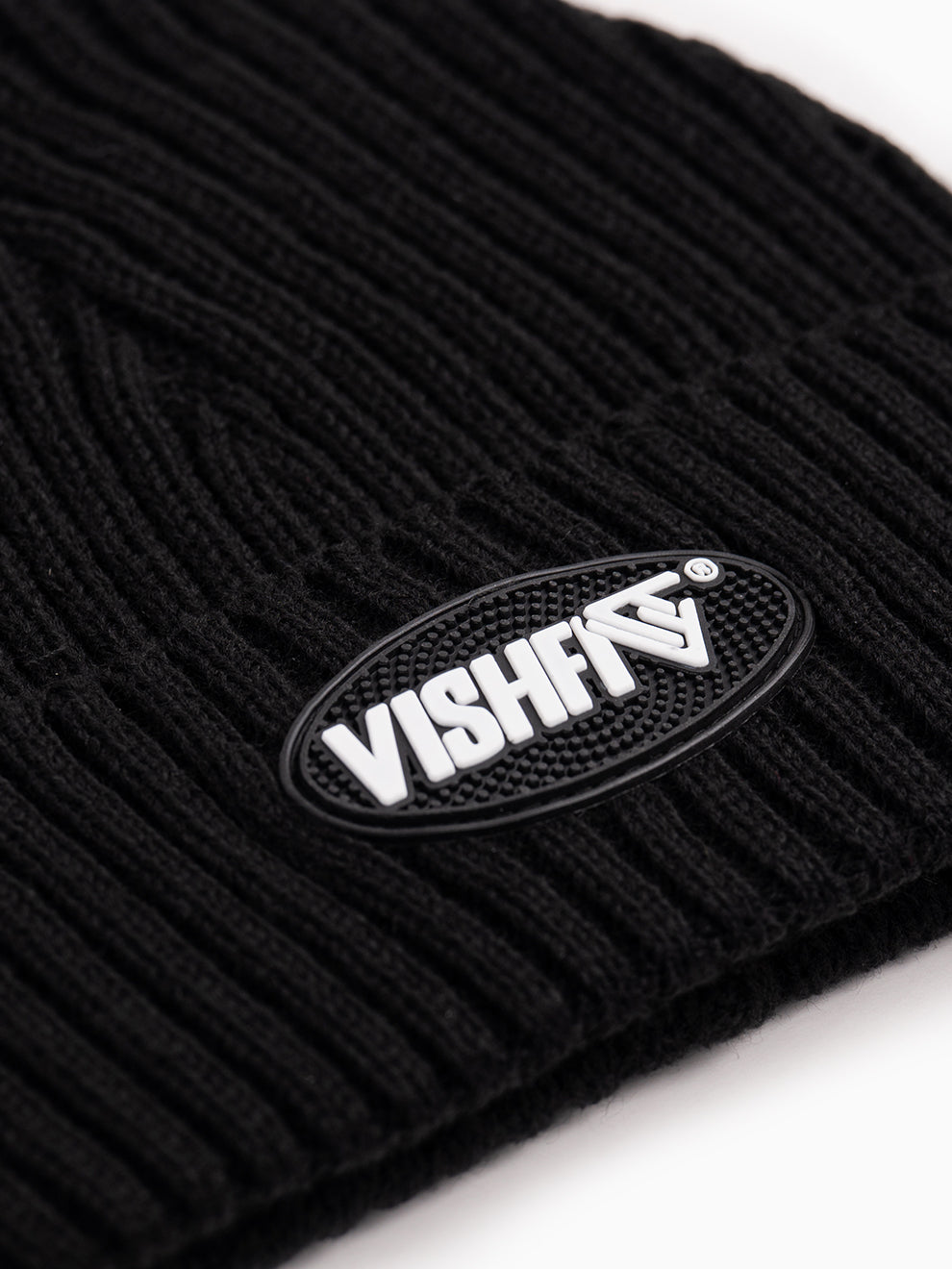 Gorro Tag VISHFI Preto