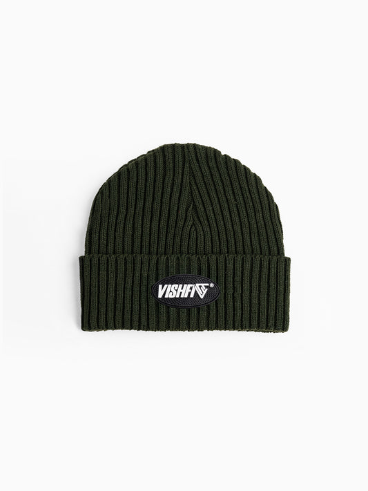 Gorro Tag VISHFI Verde Escuro