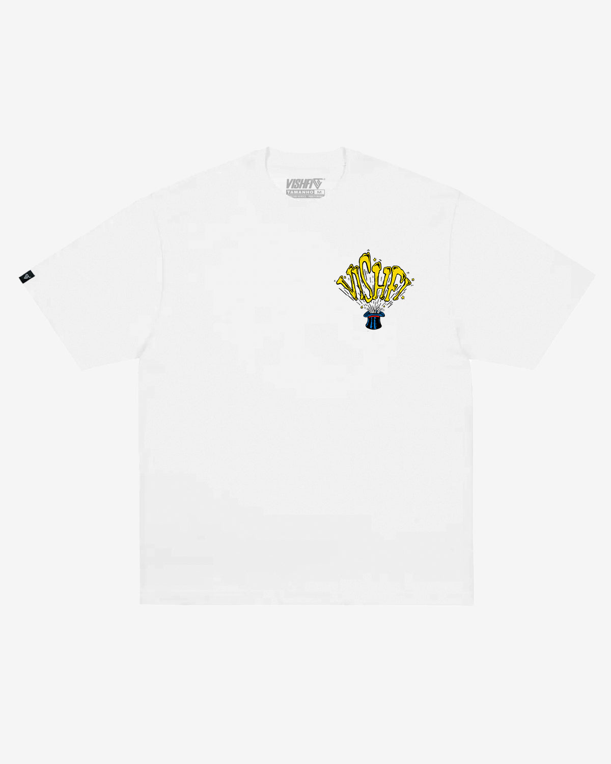 T-SHIRT MAGIC OFF WHITE