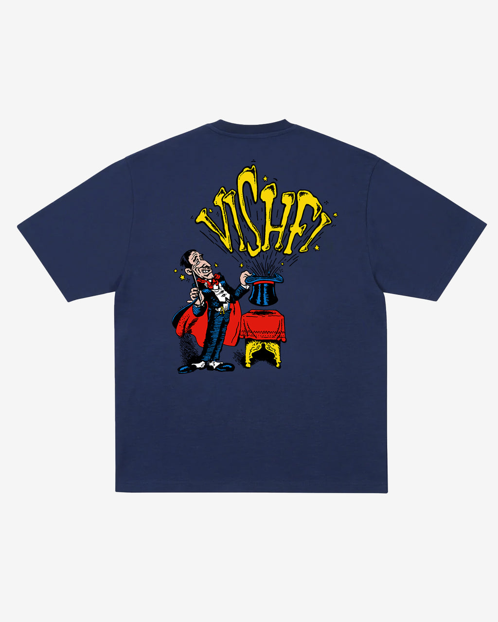 T-SHIRT MAGIC NAVY