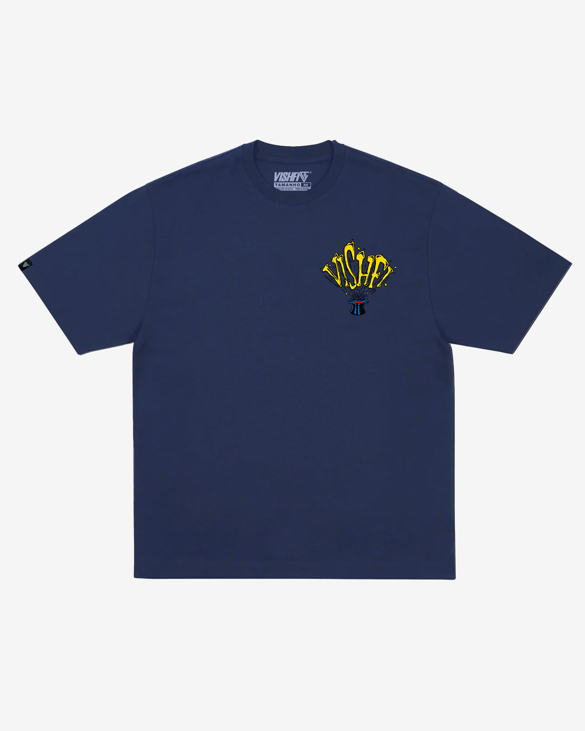 T-SHIRT MAGIC NAVY