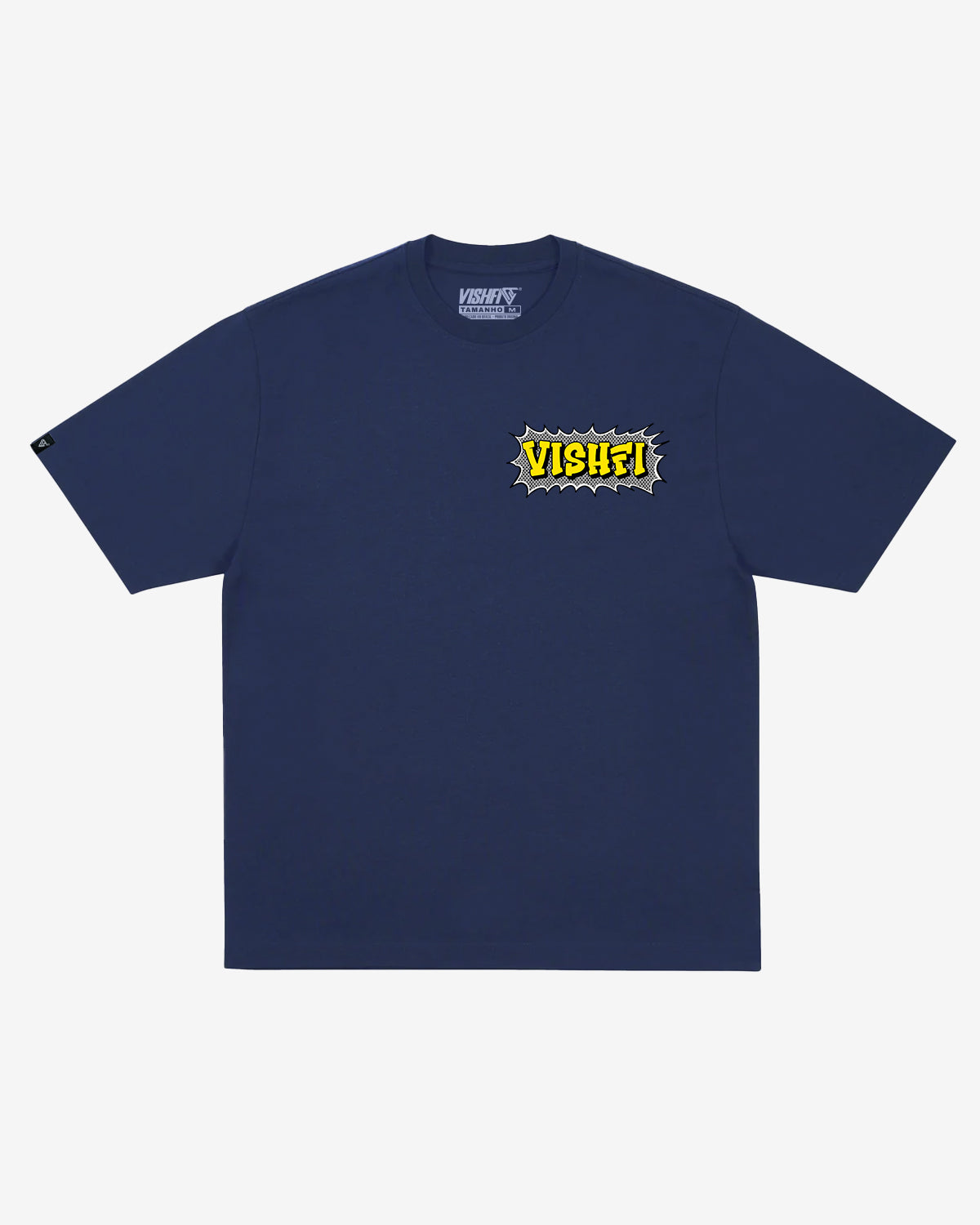 T-SHIRT STREET NAVY