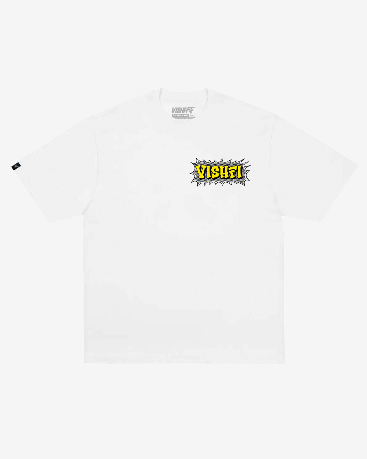 T-SHIRT STREET WHITE