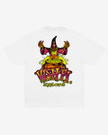 T-SHIRT WIZARD WHITE
