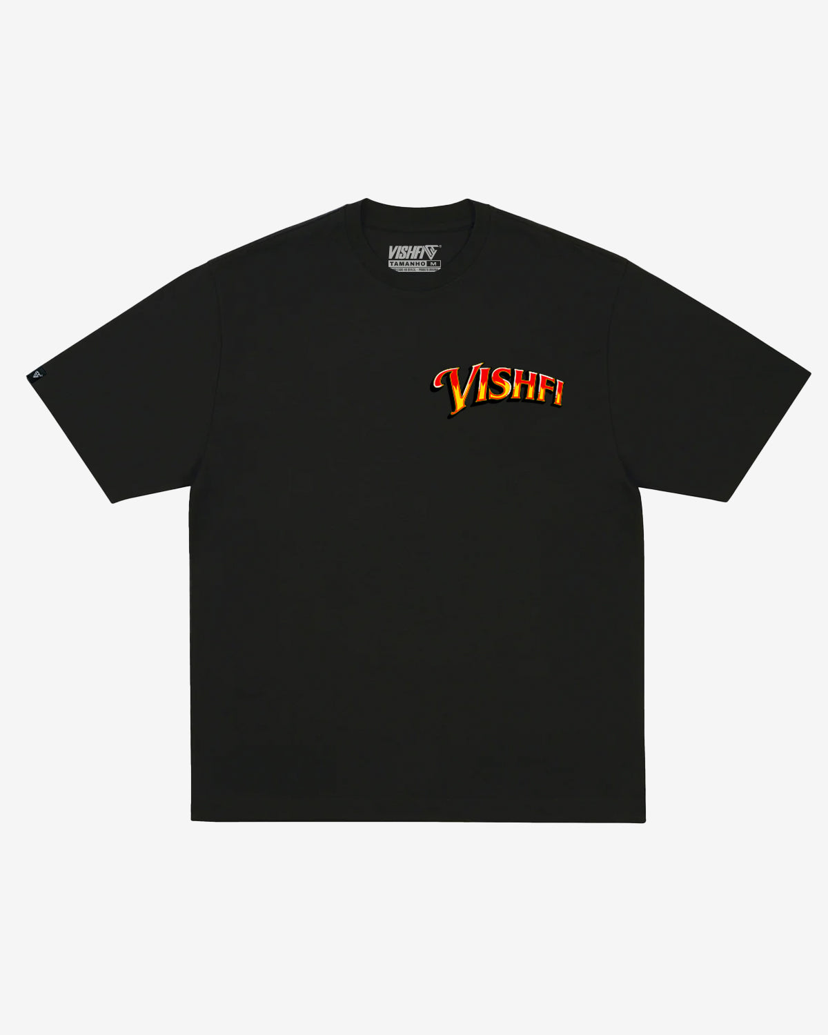 T-SHIRT CIRCUS BLACK